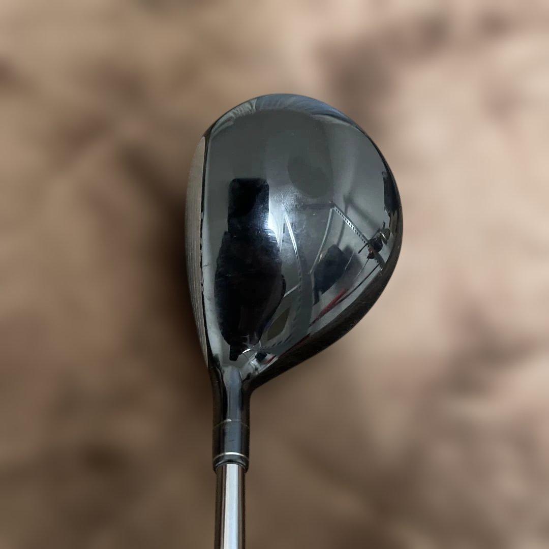 ロイヤルコレクション フェアウェイウッド ユーティリティ 3w 5w 21°UT