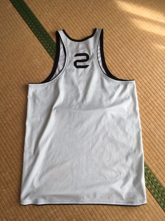 ビーチバレー　公式　ユニフォーム　ジャパンツアー　プロツアー　タンクトップ