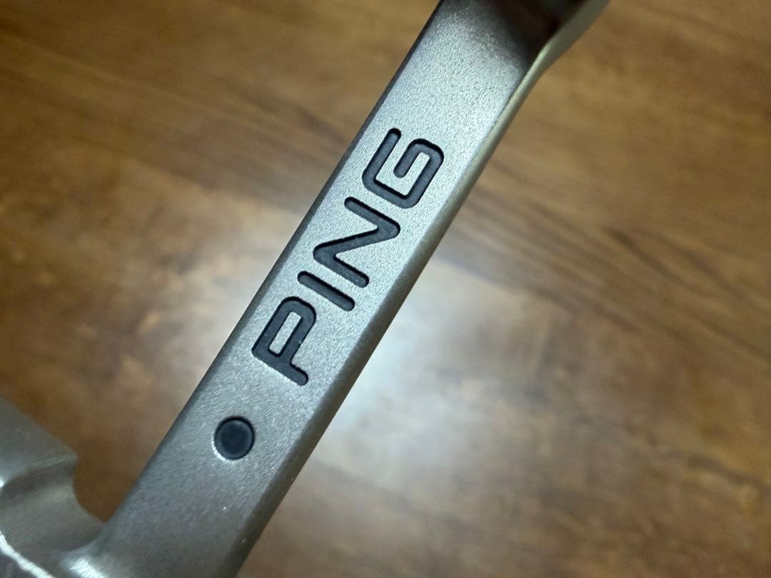 【未使用】 PING ピン パター ANSERD 34インチ カーボン シャフト