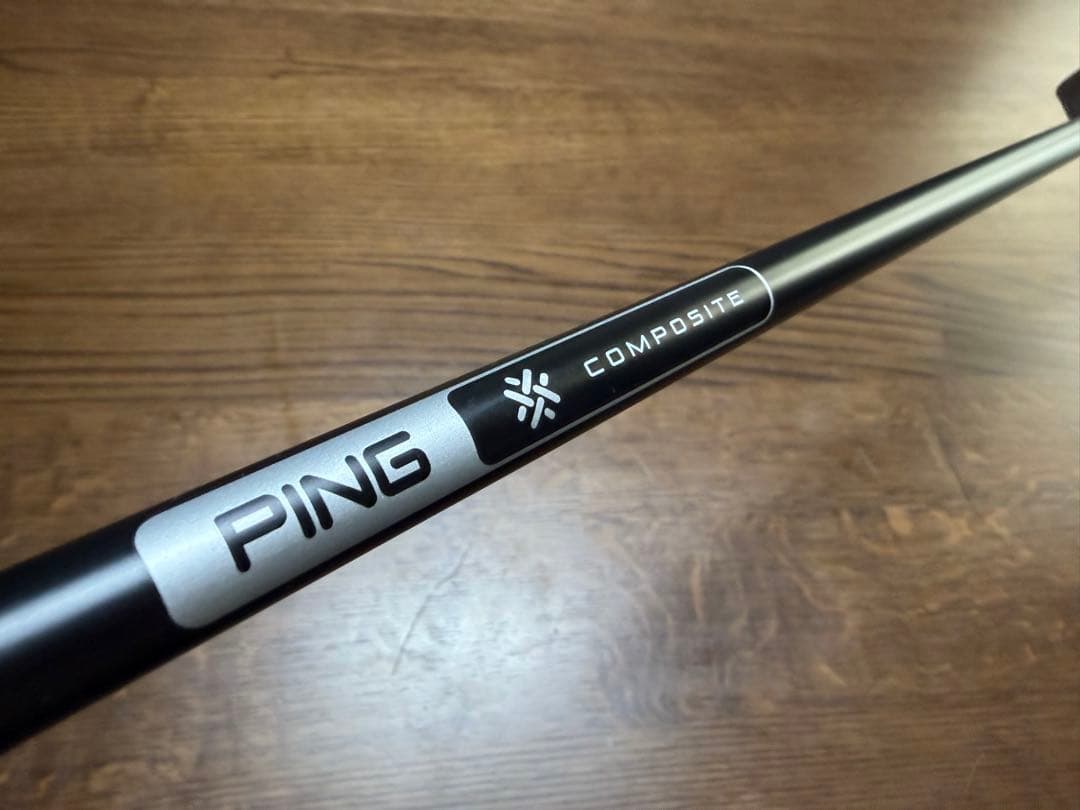 【未使用】 PING ピン パター ANSERD 34インチ カーボン シャフト
