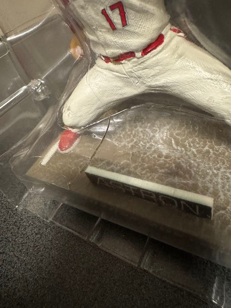 大谷翔平 ボブルヘッドフィギュア ピッチャーVer.バッターVer. 2体セット