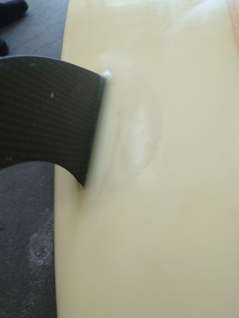 ジェリーロペス　サーフボードセミガン　7.0