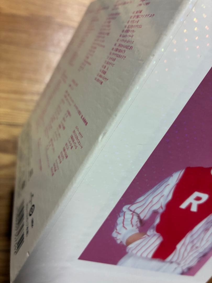 柏原芳恵 プレミアムBOX CD 6枚組 DVD 1枚組