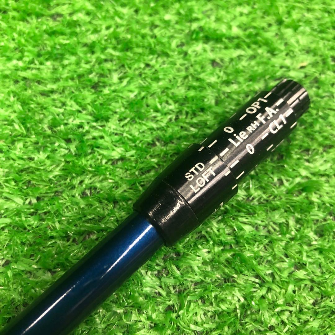 Gsh-1051 Diamana シャフト単品 flexS ZX60 スリーブ付