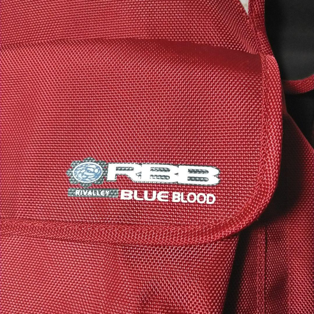 RBB フローティングベスト レッド