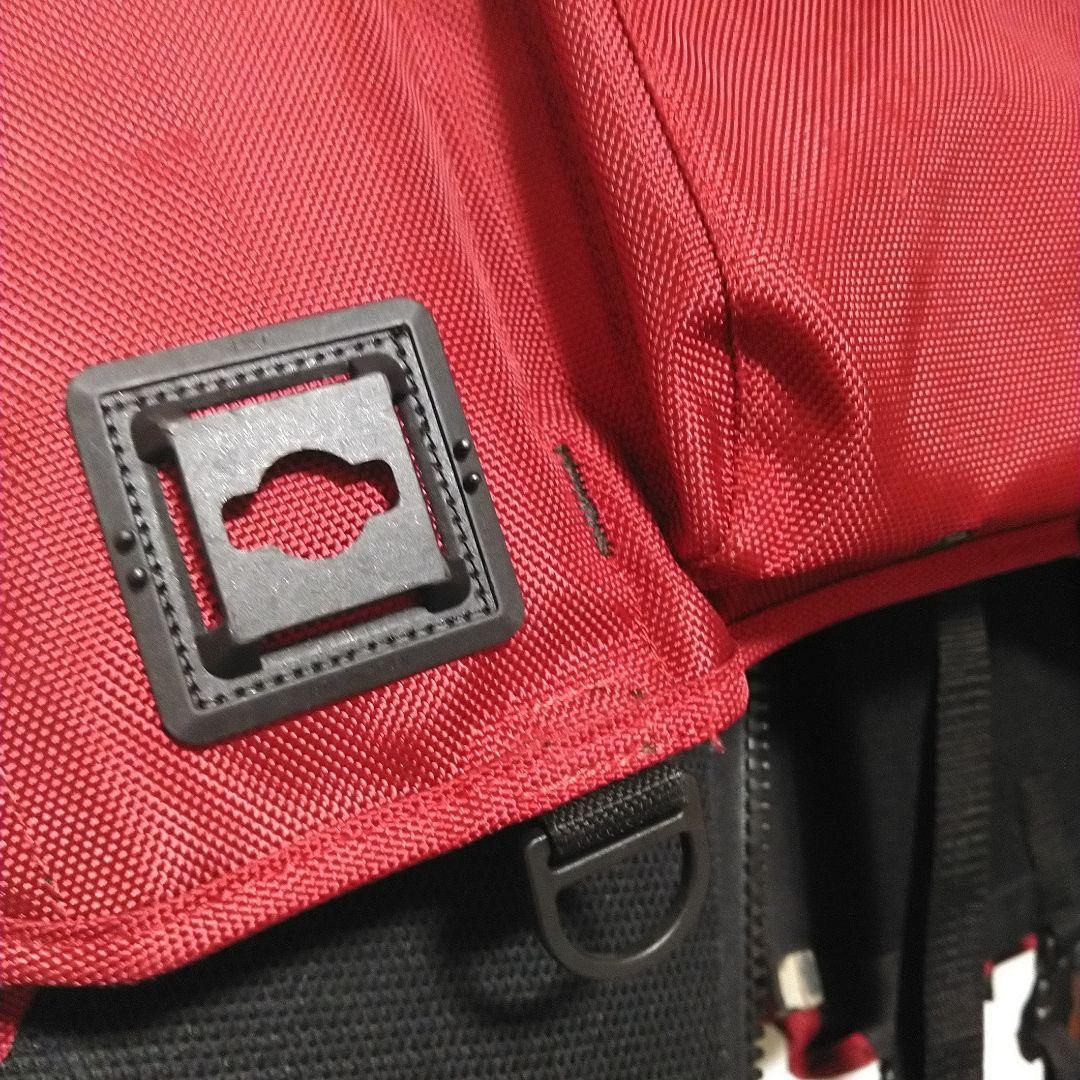 RBB フローティングベスト レッド