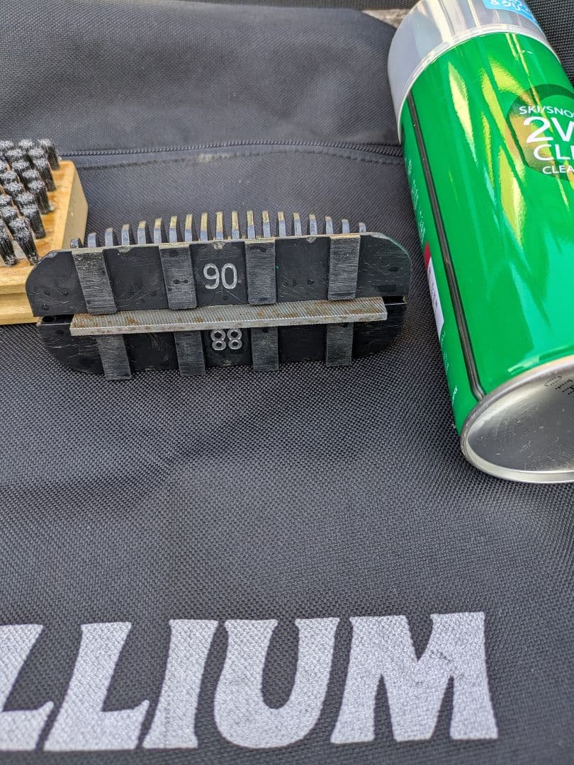 GALLIUM ガリウム ワックススタンド バイス台スノーボード スキー