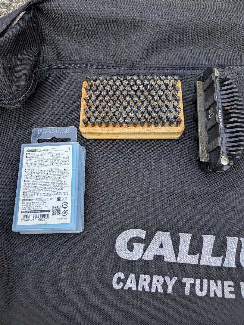 GALLIUM ガリウム ワックススタンド バイス台スノーボード スキー