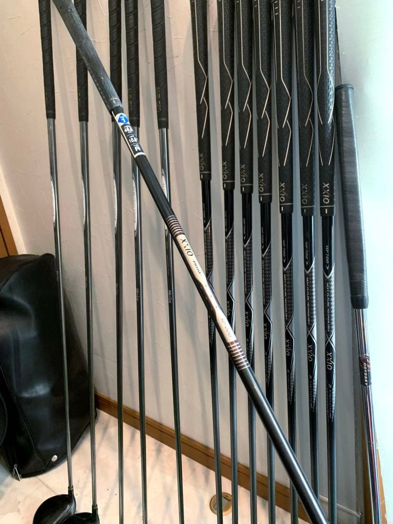 豪華　ダンロップ　ゼクシオ　ゴルフクラブ フルセット　アルマネオ　激飛び　優しい