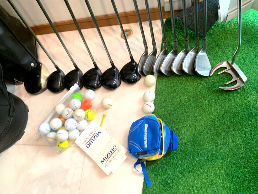 豪華　ダンロップ　ゼクシオ　ゴルフクラブ フルセット　アルマネオ　激飛び　優しい