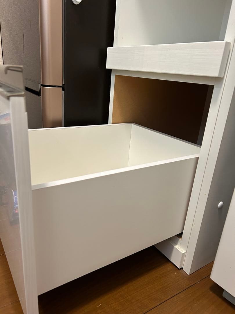 ニトリキッチンボードセット　リガーレ幅100cm