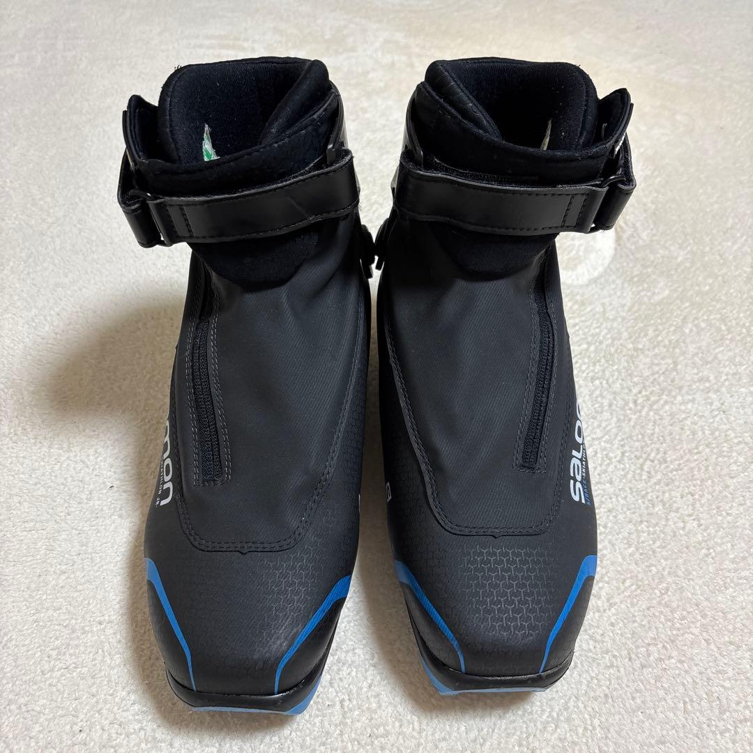 シナモンロール　クロスカントリースキーブーツ