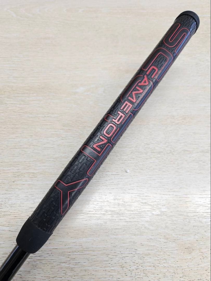 スコッティキャメロン ファストバック OC 34インチ パター