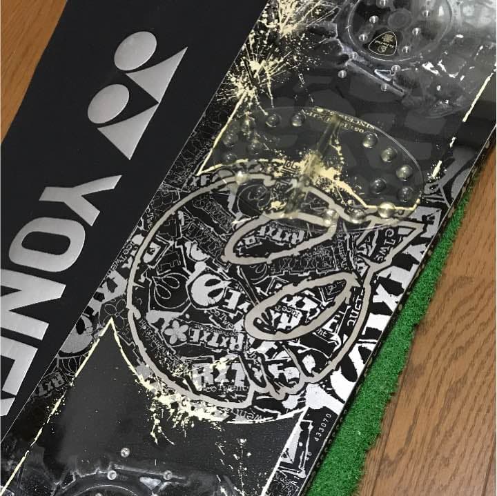 rice28スノボー板のみ