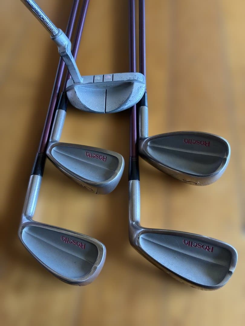 レディース Kolwin YONEX 7本セット❗️