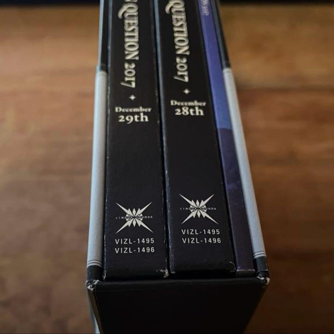 BUCK-TICK THE DAY IN QUESTION2017完全生産限定盤