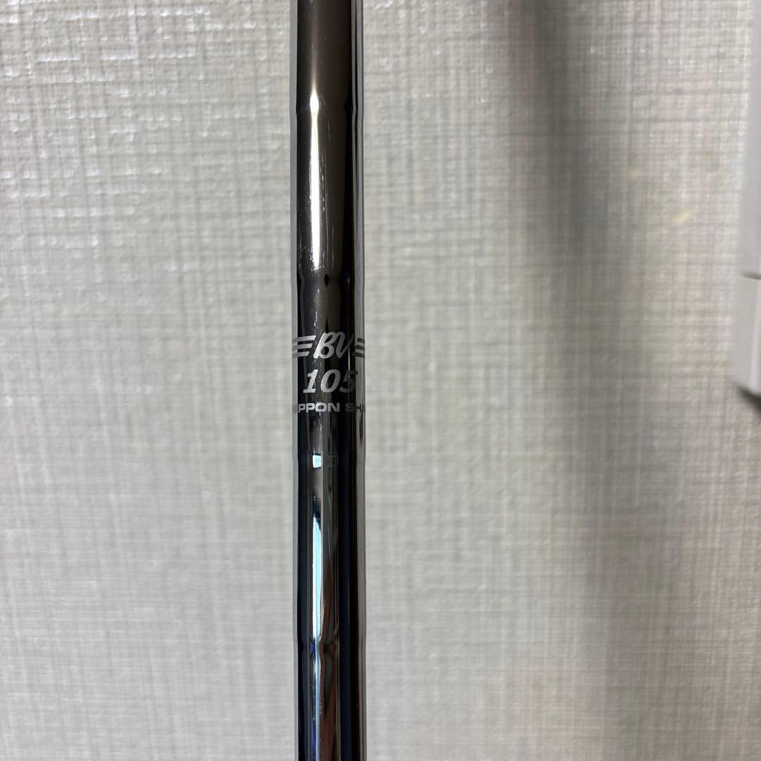 Vokey Design SM10 56度　12Dグラインド