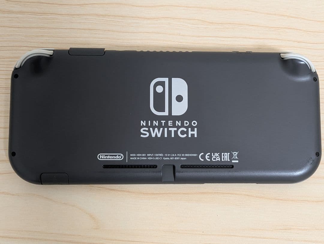 スイッチライト本体 + MicroSDカード32G