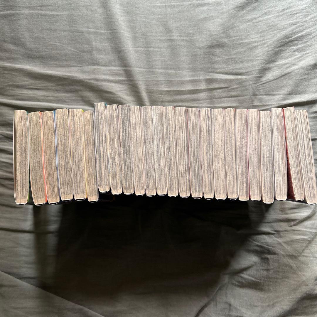 スティールボールラン STEEL BALL RUN 全巻セット ジョジョ 7部