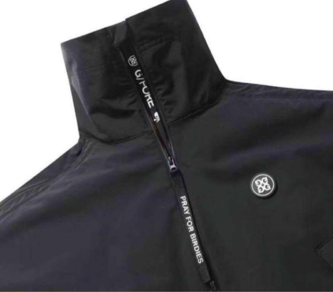 ジーフォア ゴルフ レディース トップス 半袖 ジャンバー ベスト