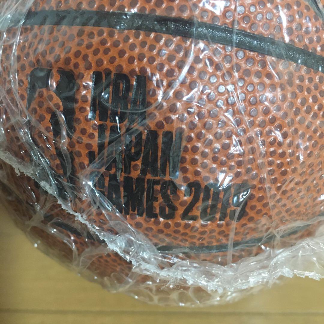 値下げ　9999→ NBA JAPANGAME 2019 マスコットボール
