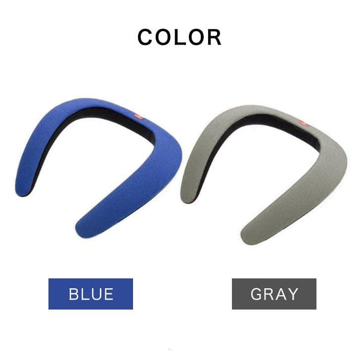 ネックスピーカー 首掛けスピーカー Bluetoothスピーカー