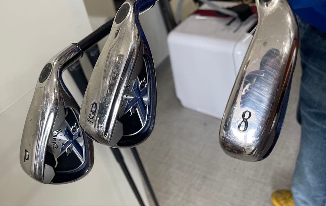 ♪ メンズ ゴルフクラブセット ③