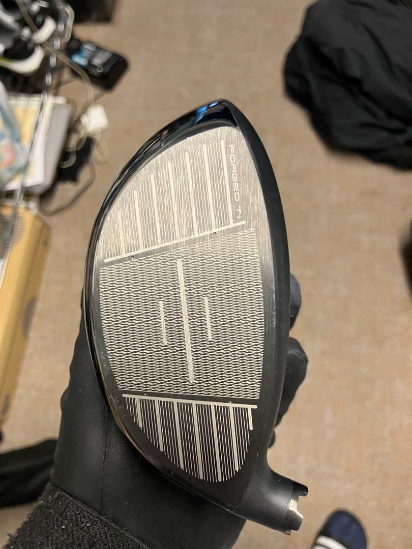 パラダイムX 9° ヘッドのみ　HC無し