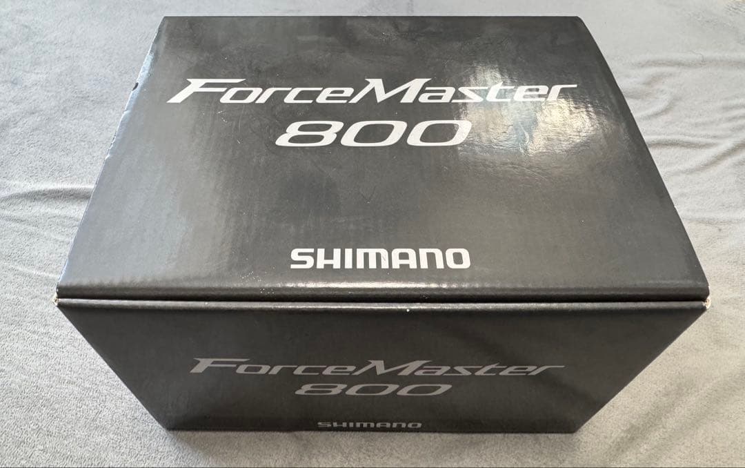 SHIMANO フォースマスター800