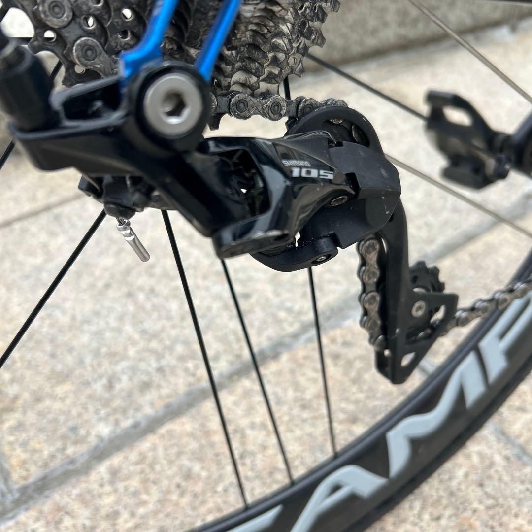 パーツ cervelo s2 2017