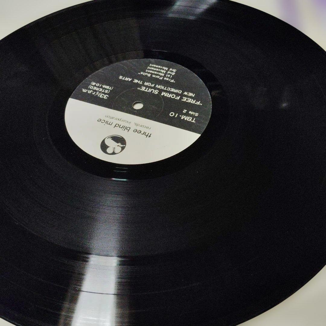 FREE FORM SUITE TBM-10 高柳昌行