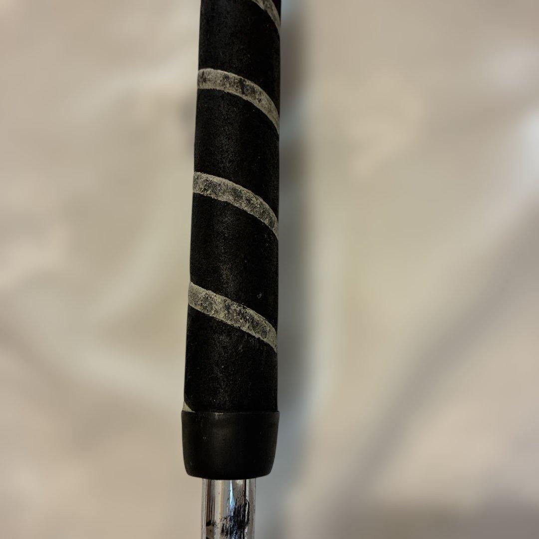 オデッセイ 初代ホワイトホット 2ボールLONG パター　カバー付き