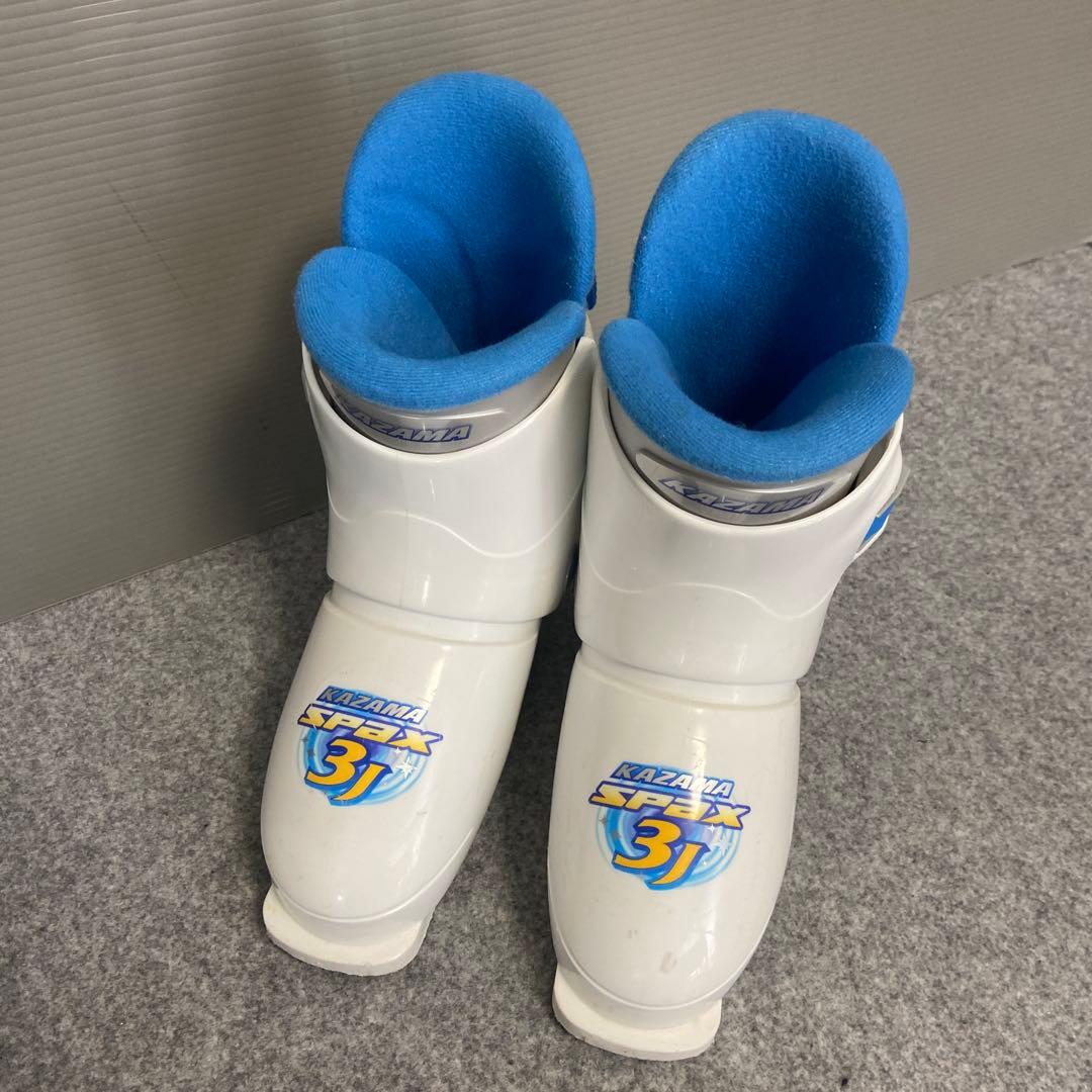 ★メンテナンス済 子供スキーセット　身長118~130cm前後のお子様向け