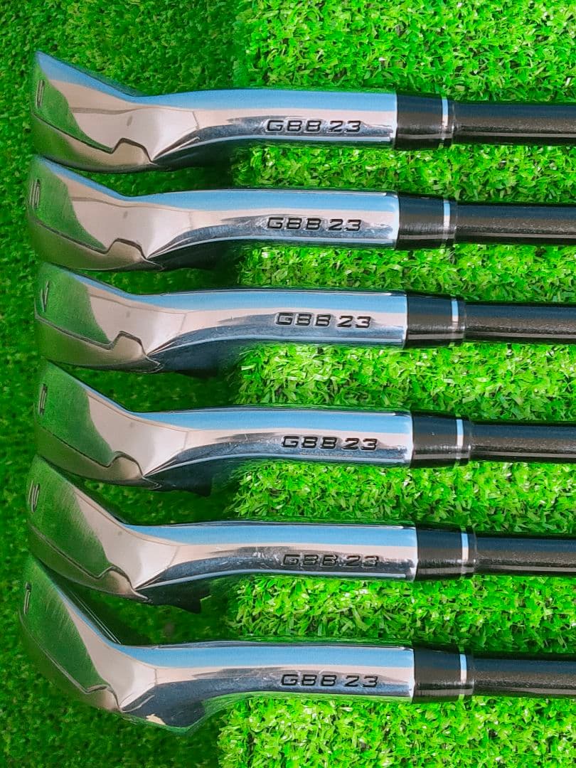 ラウネi90S！GREAT BIG BERTHA 2023 5-P ビッグバーサ