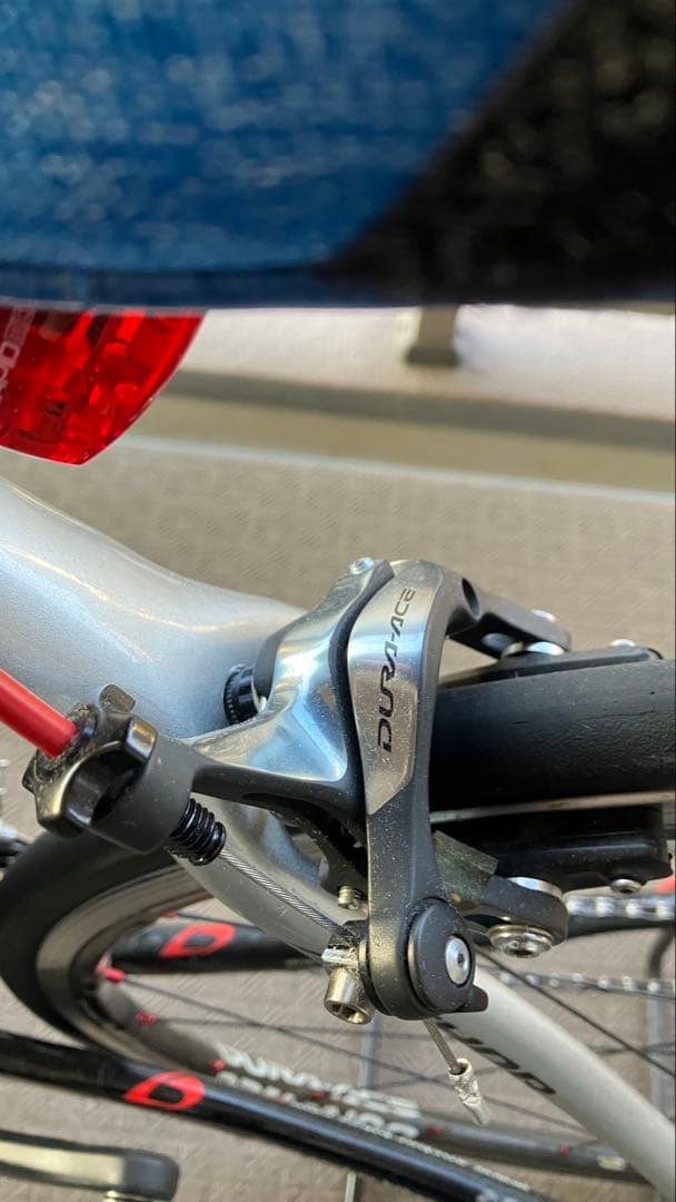 ANCHOR フルカーボンRFX8DURA-ACE