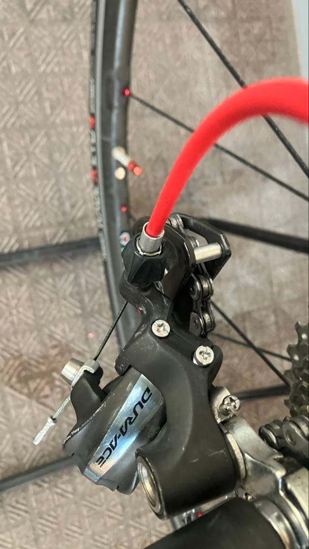 ANCHOR フルカーボンRFX8DURA-ACE