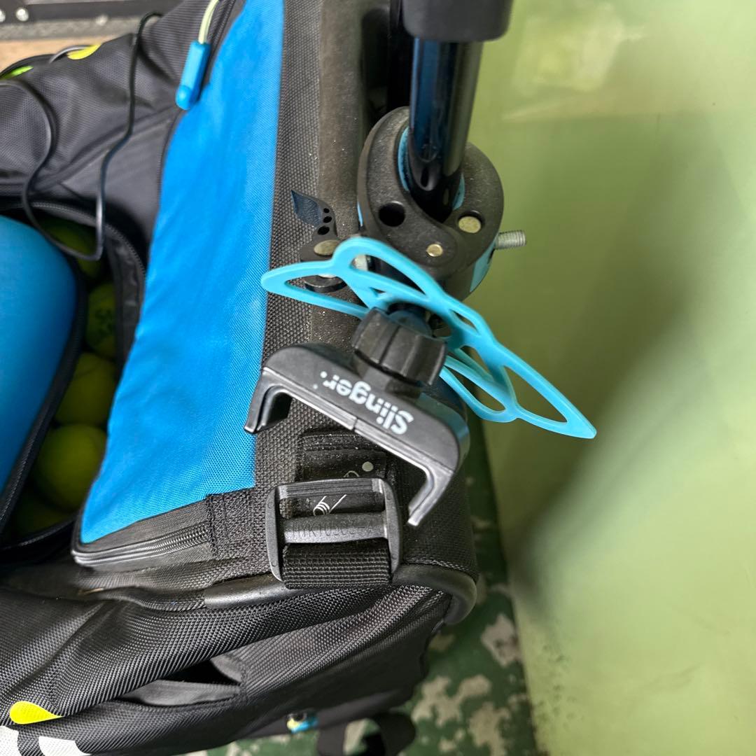 ★Slinger テニスボール発射機 スポーツ 玉だし マシン 格安