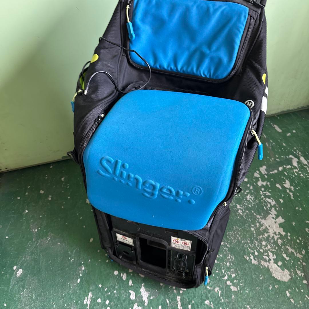 ★Slinger テニスボール発射機 スポーツ 玉だし マシン 格安