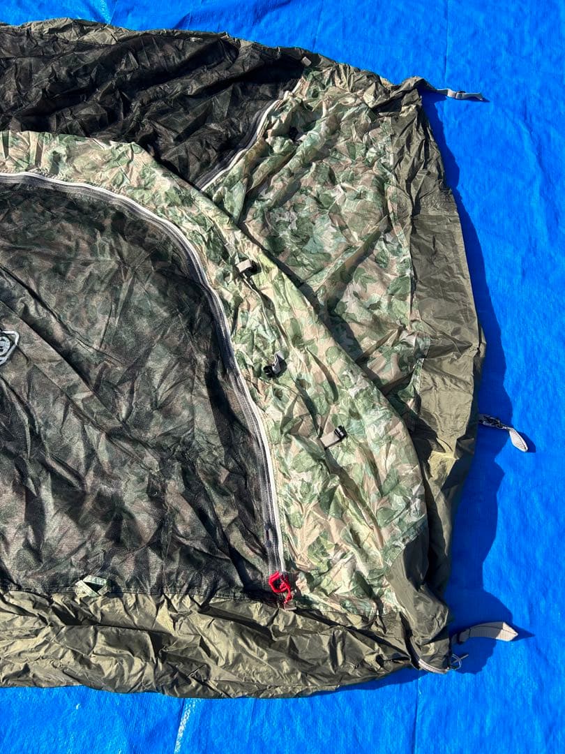 コールマン ツーリングドーム/LX ナチュラルカモ