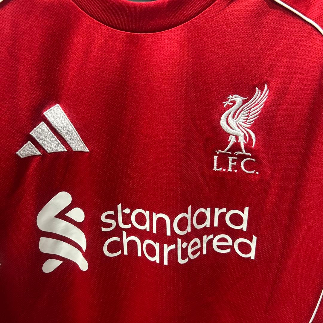 リヴァプール　ユニフォーム　L