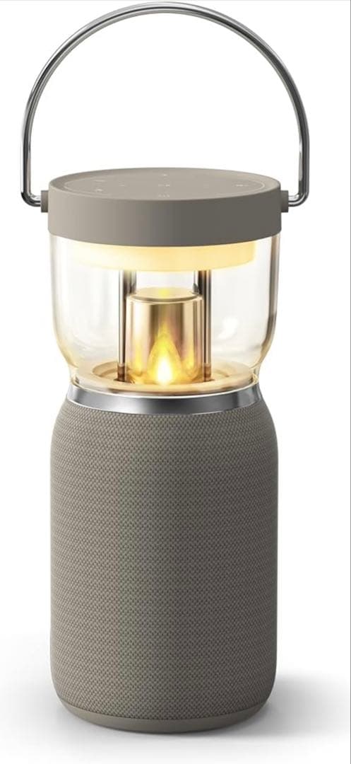 ライト・ランタン Re:De Light & Sound