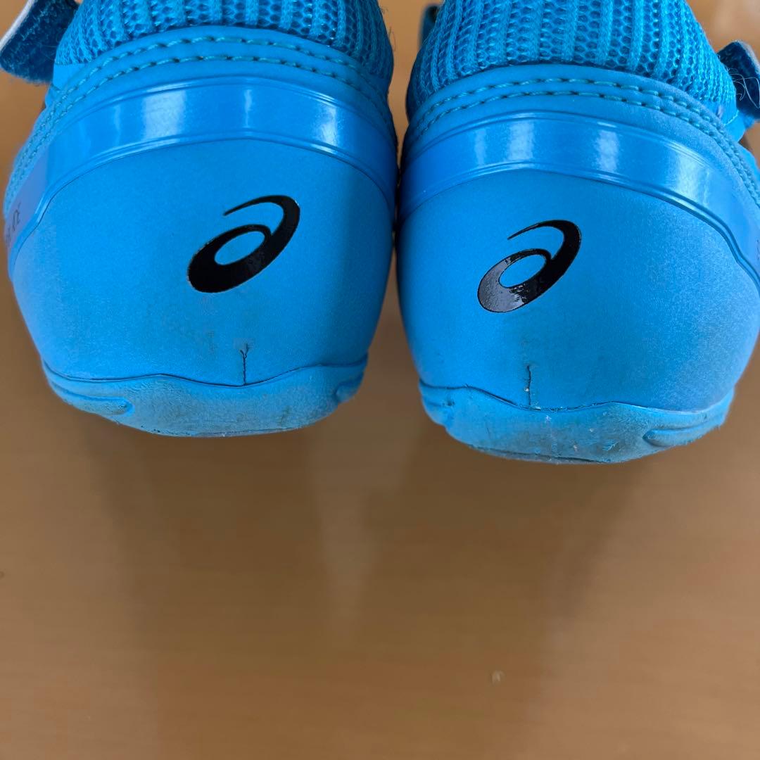 陸上スパイク　アシックスspブレード9 SP BLADE 9