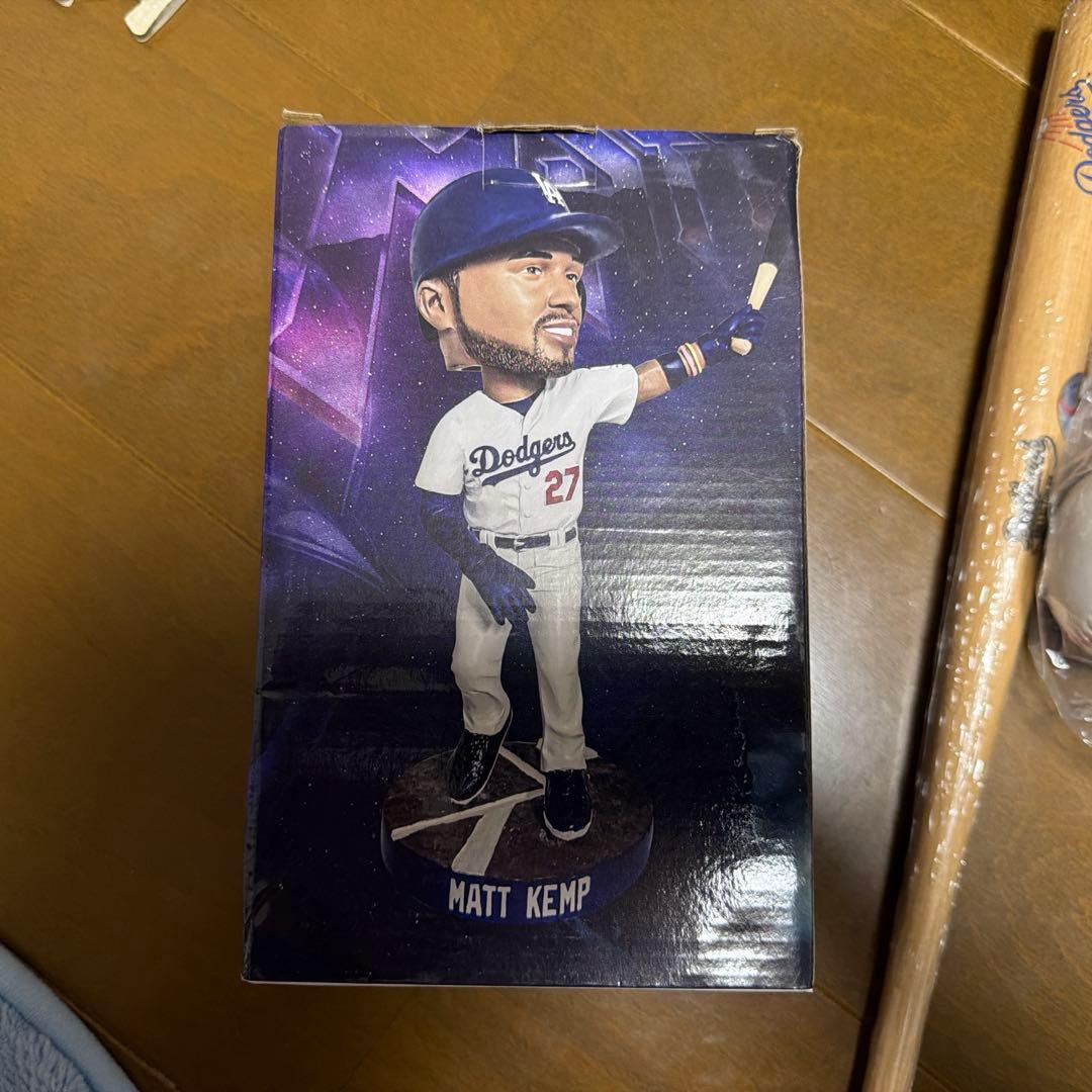 ドジャース現地グッツと入場特典