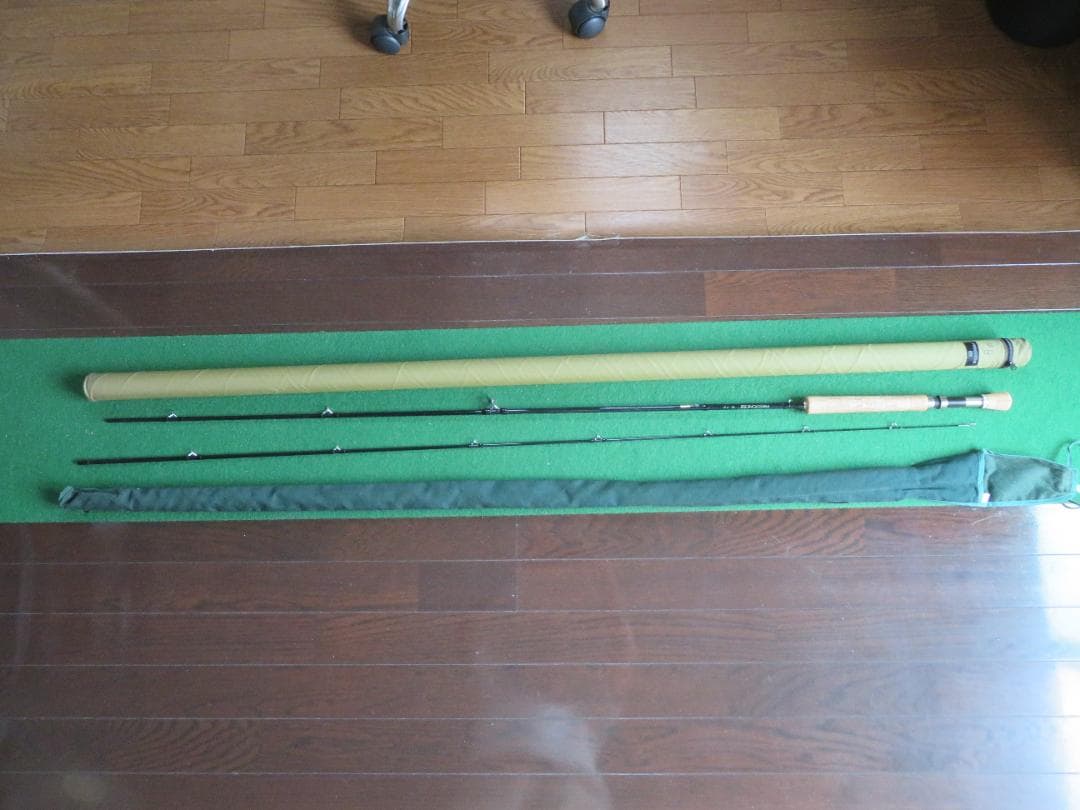 フライロッド　FREESTONE　FV-908