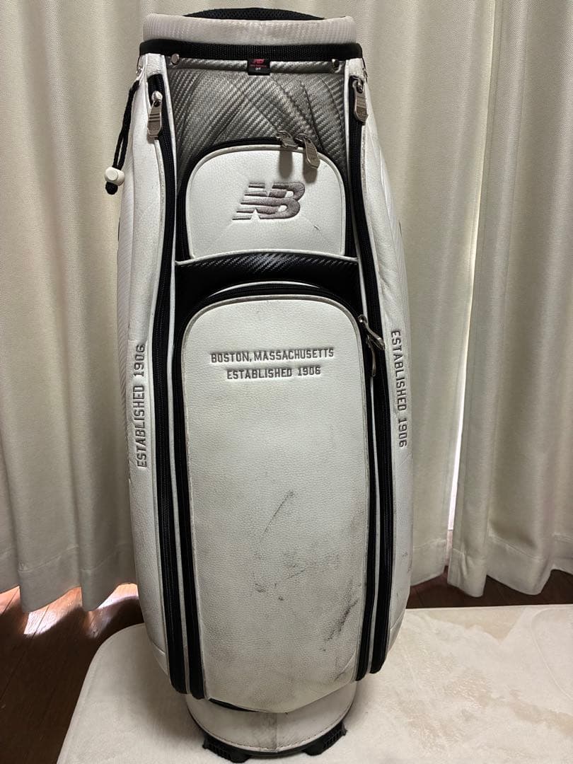 New Balance Golf ニューバランス キャディバッグ