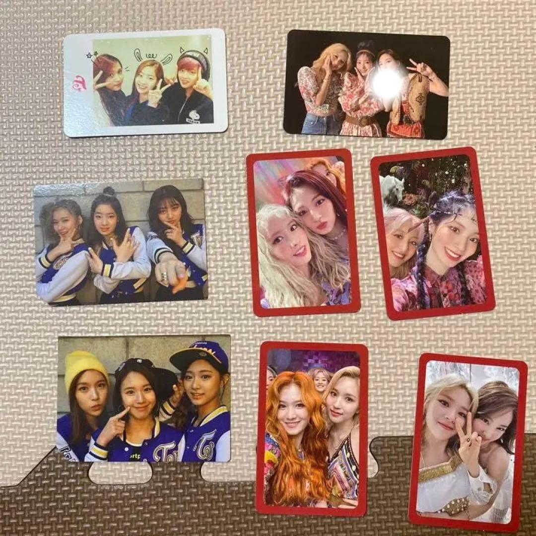 TWICE トレカ まとめ売り バラ売り要相談