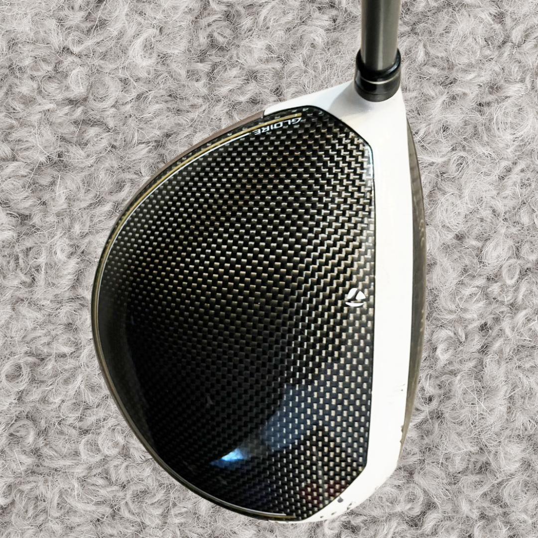 【テーラーメイドステルスGLOIRE】 ドライバー 10.5度 カーボン