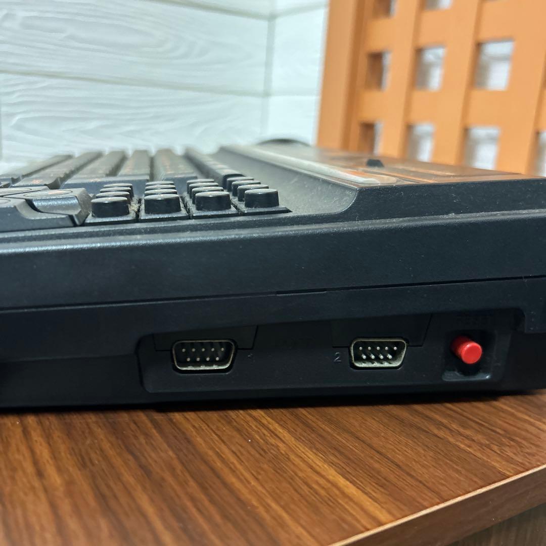 Panasonic製　A1MKⅡ　MSX2 本体　おまけ付き