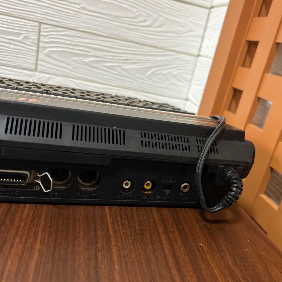 Panasonic製　A1MKⅡ　MSX2 本体　おまけ付き