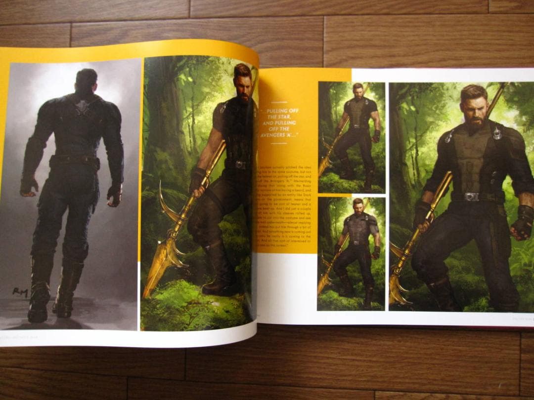 Marvel’s Avengers： Infinity War